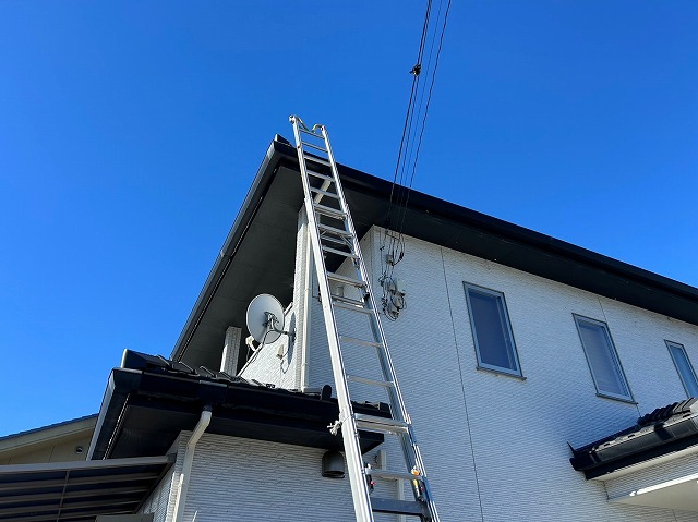 昭和町　雪止め増設工事